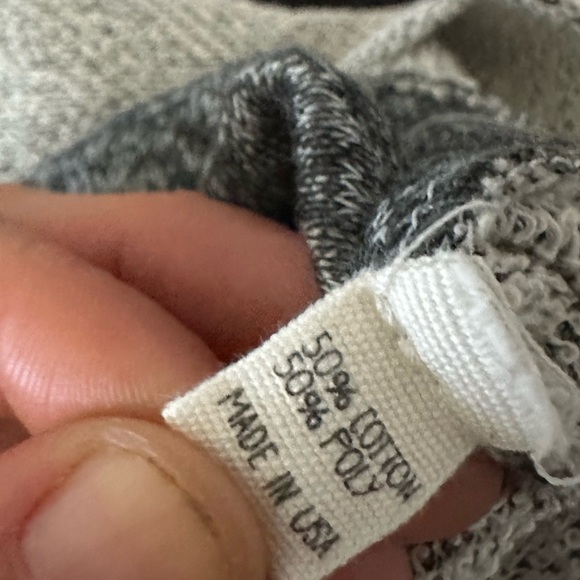 NWT- LENNON & WOLFE Lightweight Pullover Hoodie - Picture 9 of 10